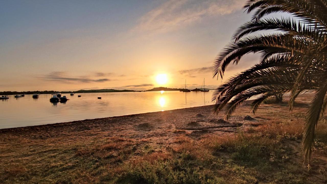 Camping La Baie Des Voiles Villa Porto-Vecchio  Luaran gambar