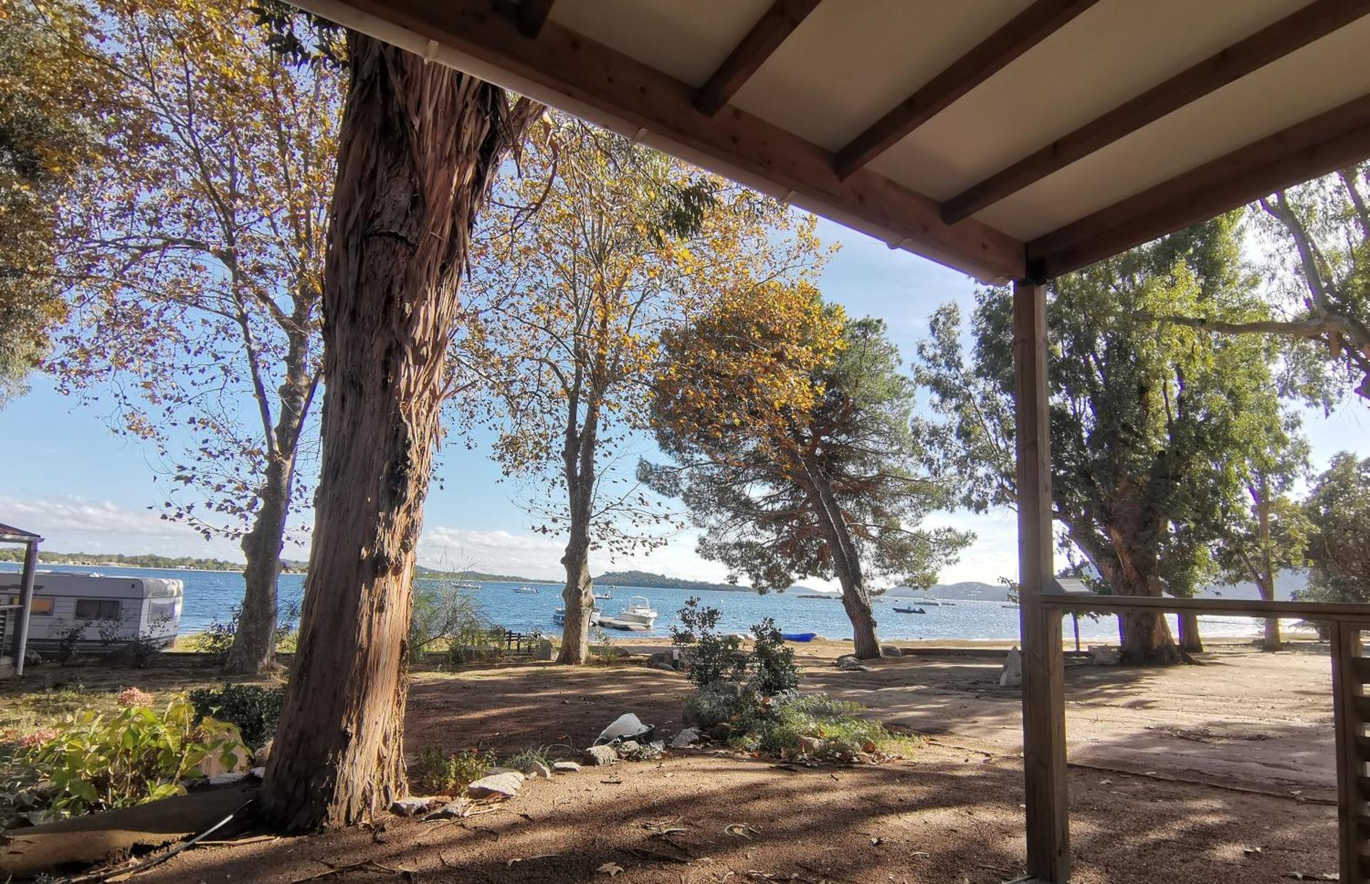 Camping La Baie Des Voiles Villa Porto-Vecchio  Bilik gambar