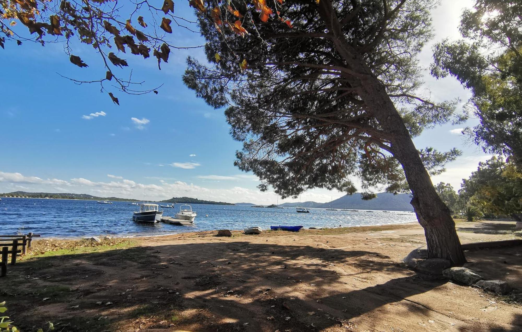 Camping La Baie Des Voiles Villa Porto-Vecchio  Bilik gambar