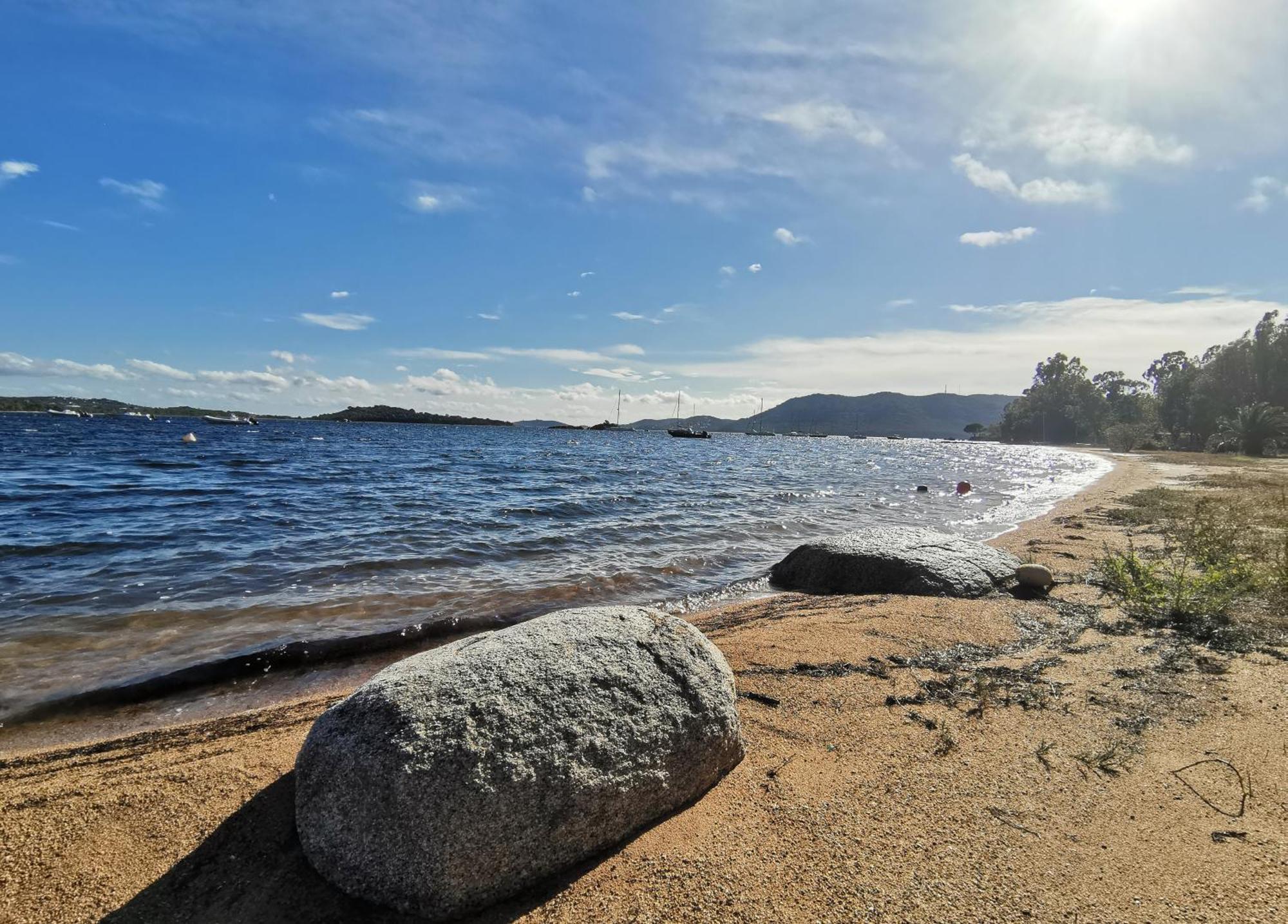 Camping La Baie Des Voiles Villa Porto-Vecchio  Bilik gambar