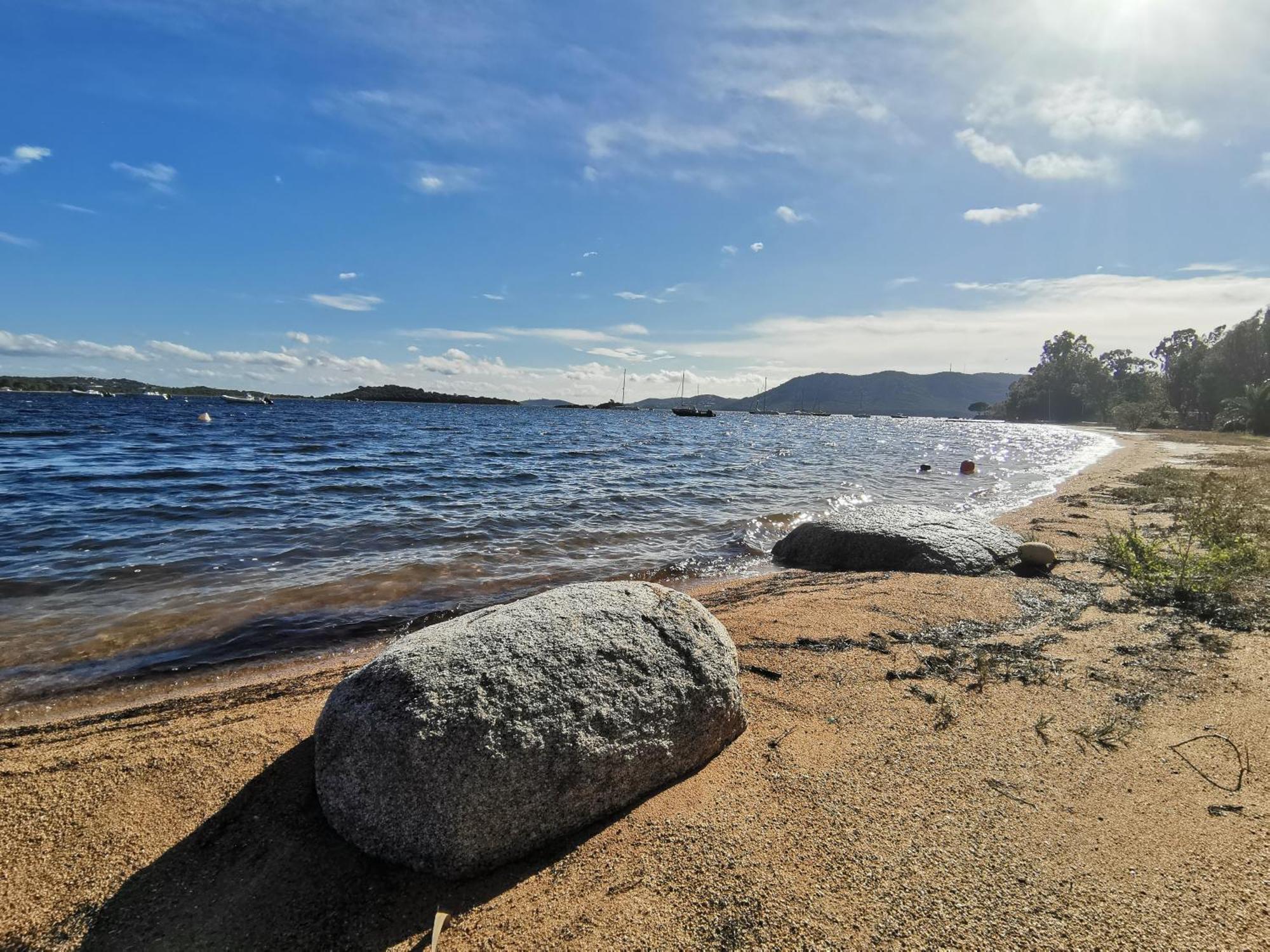 Camping La Baie Des Voiles Villa Porto-Vecchio  Bilik gambar