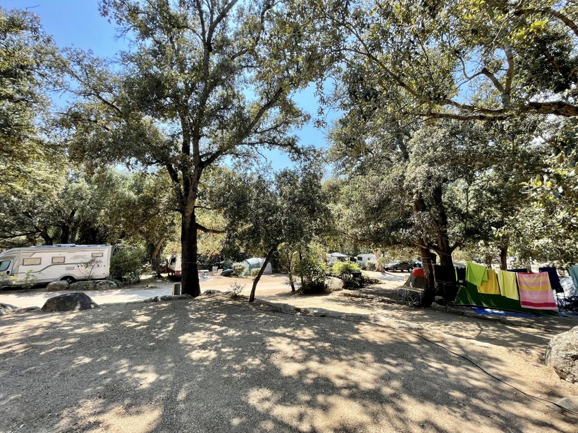 Camping La Baie Des Voiles Villa Porto-Vecchio  Luaran gambar